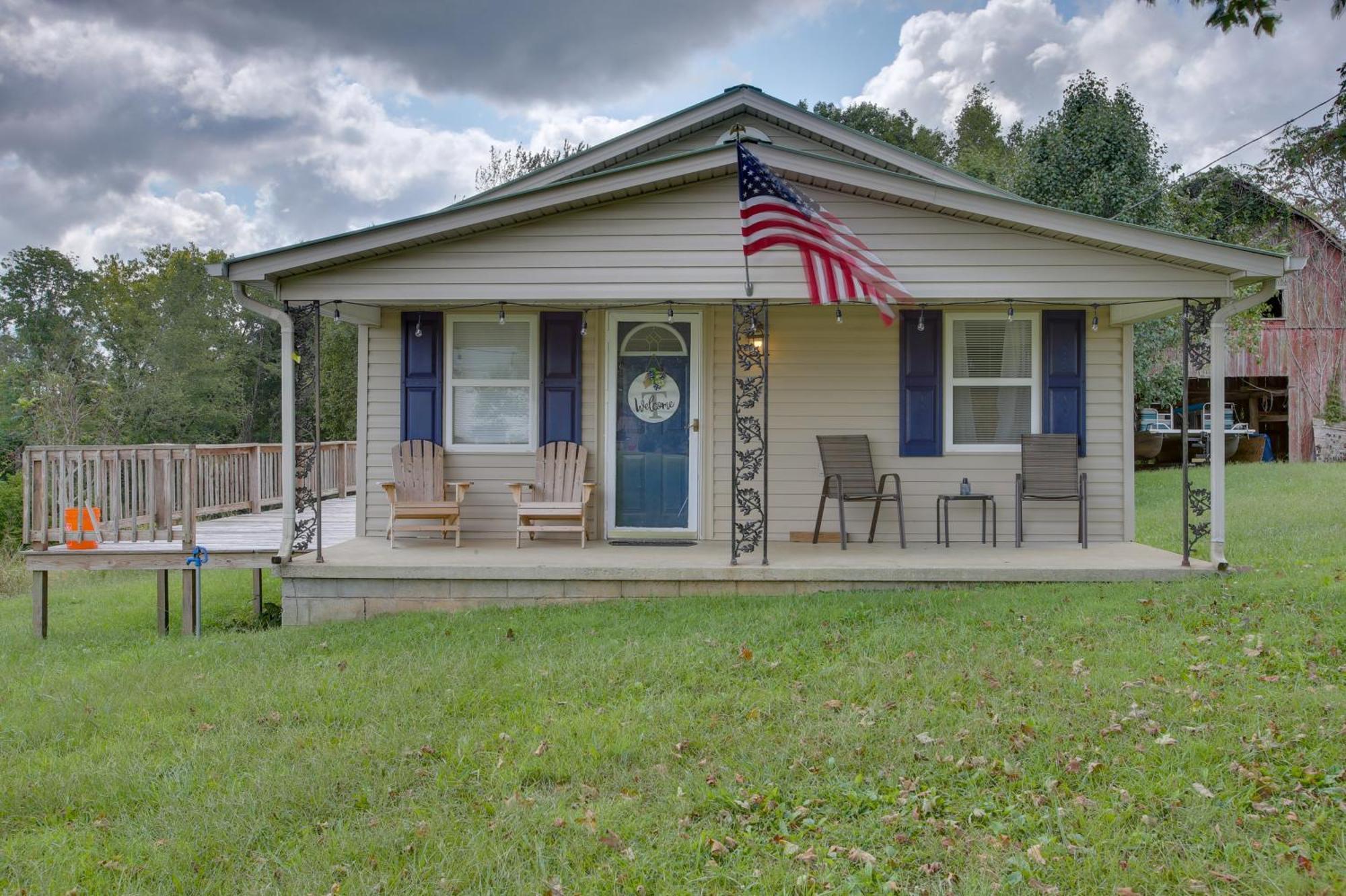 Albany Family Lake Getaway Near State Parks! Villa Dış mekan fotoğraf