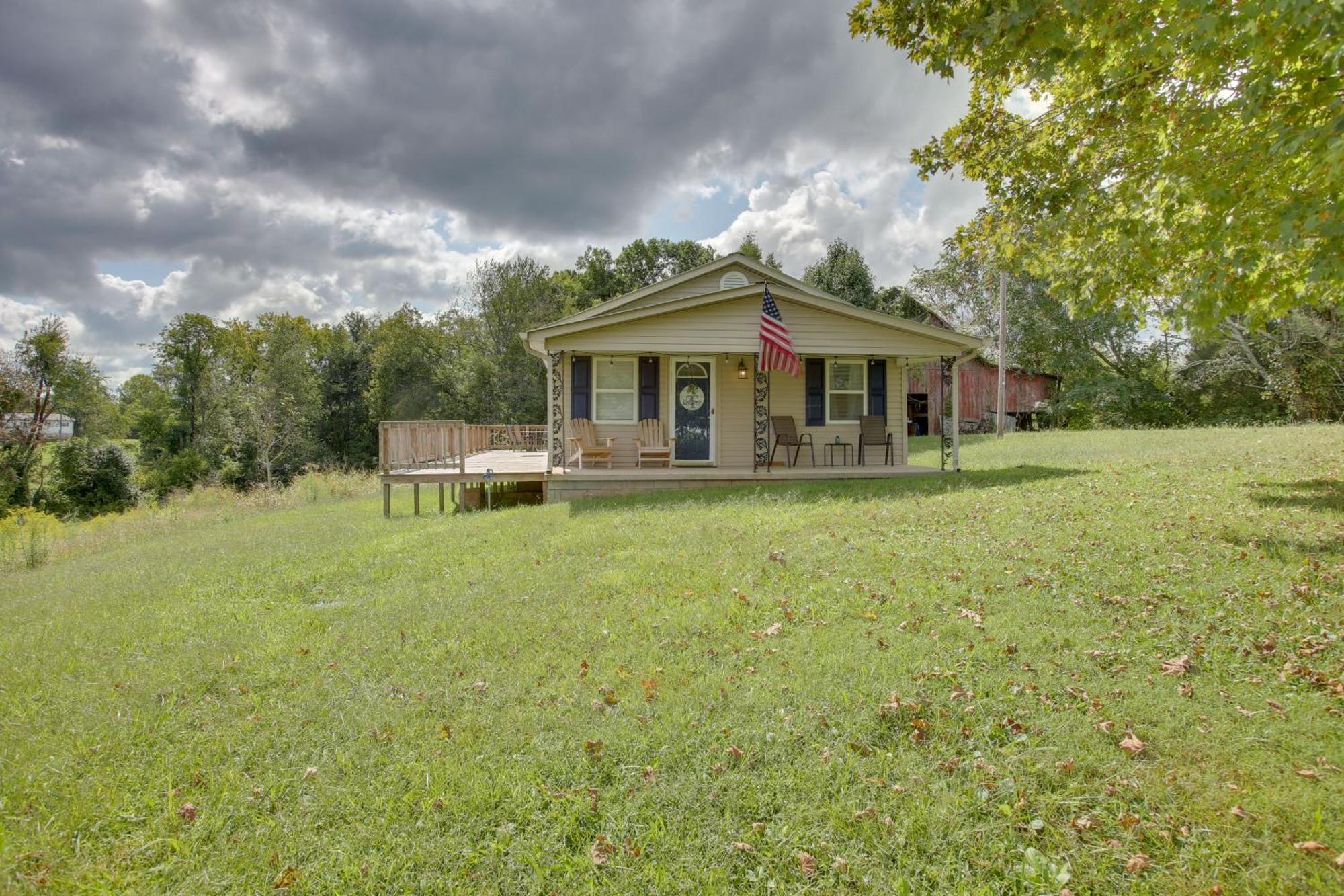 Albany Family Lake Getaway Near State Parks! Villa Dış mekan fotoğraf